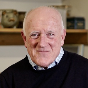 Photo of Clive Minihan