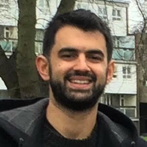 Photo of Ali Mirhashem