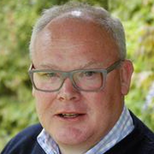 Photo of Simon Richard Barrett