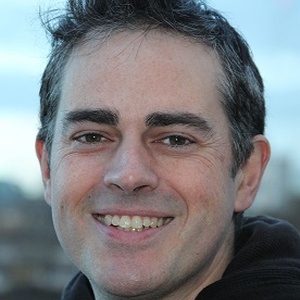 Photo of Jonathan Bartley