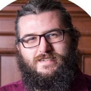 Photo of Alexander Belic