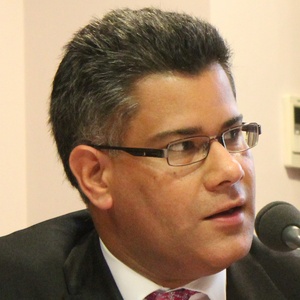 Photo of Alok Sharma