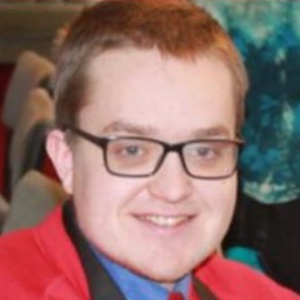 Photo of Ashley James Lewis