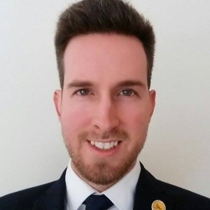 Photo of Ryan Lailvaux