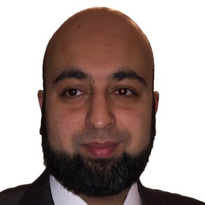 Photo of Waheed Rafiq