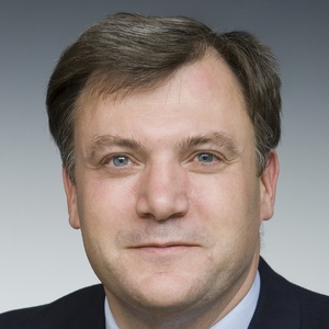 Photo of Ed Balls