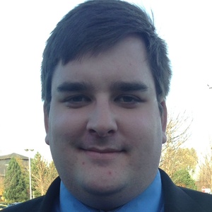 Photo of Daniel Mark Thomas