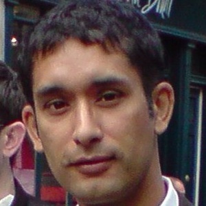 Photo of Dave Raval