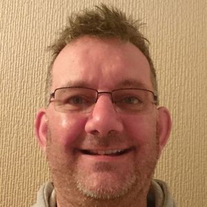 Photo of Andy Littlewood