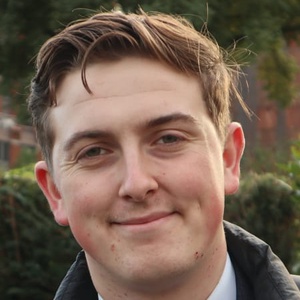 Photo of Sean Michael Waters