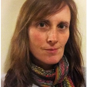 Photo of Sarah Gilbert