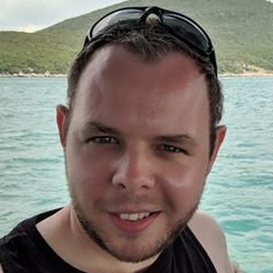 Photo of Antony Higginbotham