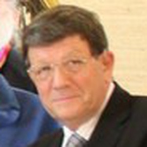 Photo of Pat Doherty