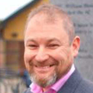 Photo of Steve Masters