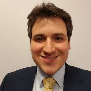 Photo of Jonathan Bramall