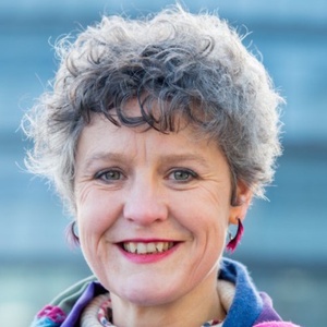 Photo of Rebecca Manson Jones