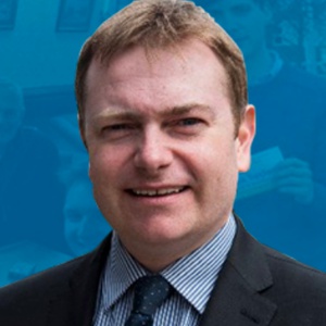 Photo of Antony Calvert