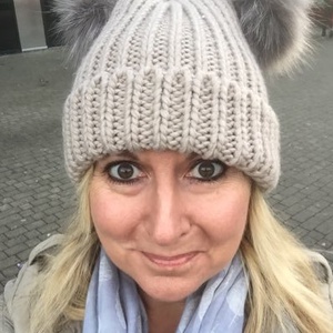 Photo of Anna Louise Cuthbert