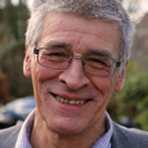 Photo of Gerald Hartley