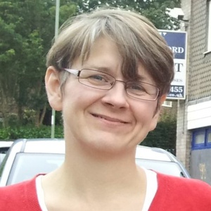 Photo of Carolyn Moorhouse Wooldridge