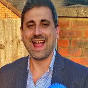 Photo of Gavin Brookman
