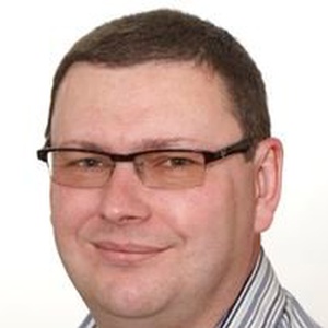 Photo of Jon O'Hagan