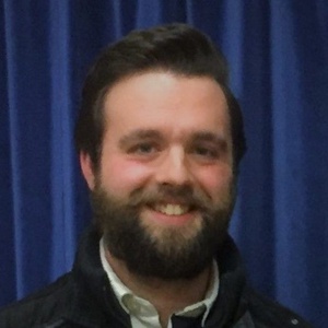 Photo of Gareth Webster