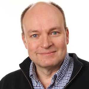Photo of Mark Sautter