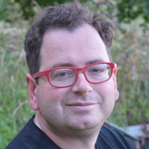 Photo of Ed Buxton