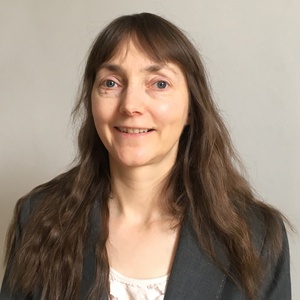 Photo of Helen Spiby-Vann