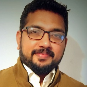 Photo of Tom Varghese