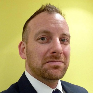 Photo of David Anderson-Bassey