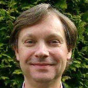 Photo of Ian Walker