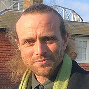 Photo of Steven Campkin
