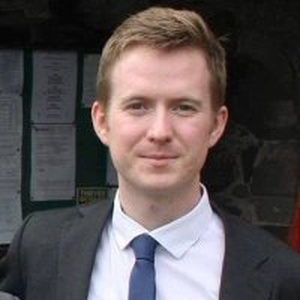 Photo of James Lovatt
