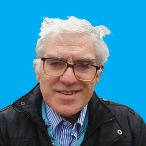 Photo of Mark Patrick Phillips