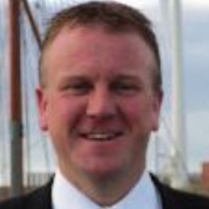 Photo of Barry Elliott