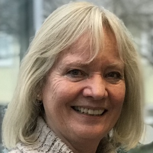 Photo of Catherine Webber