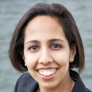 Photo of Munira Wilson