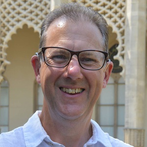 Photo of Pete West