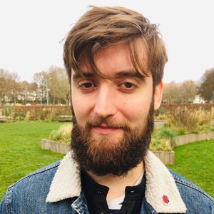 profile photo of Gabriel McCook