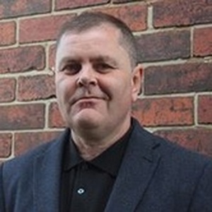 Photo of Mick Bower