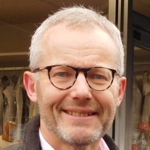 Photo of David Millican