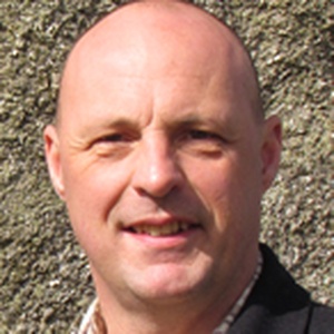 Photo of Stephen Richardson