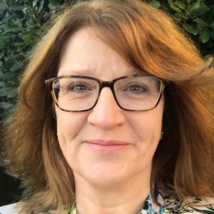 Photo of Fran Carpenter