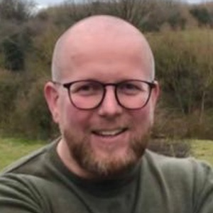 Photo of Phil Marshall