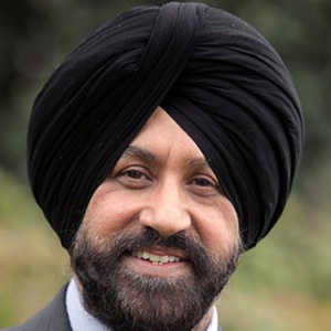Photo of Jas Parmar