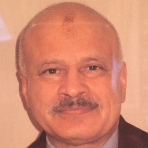 Photo of Tariq Parvez