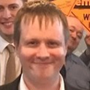 Photo of Kris Brown
