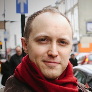 Photo of Guy Burchett